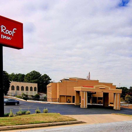 Red Roof Inn Atlanta - Six Flags Exterior foto